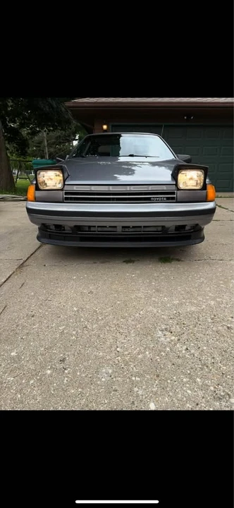 1986 Toyota Celica 4th Gen - Image 12 of 12