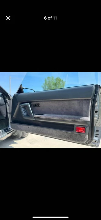 1986 Toyota Celica 4th Gen - Image 6 of 12