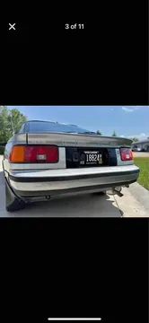 1986 Toyota Celica GT-S Liftback 2D