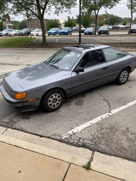 1986 Toyota Celica 4th Gen - Image 5 of 7