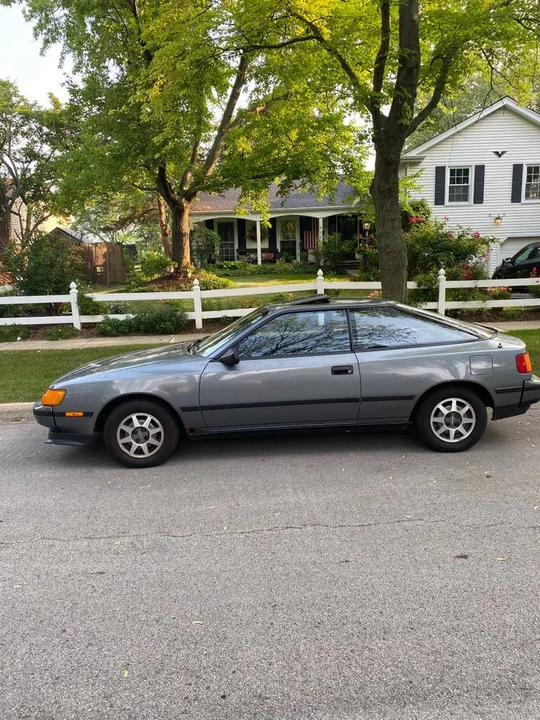 1986 Toyota Celica 4th Gen - Image 6 of 7