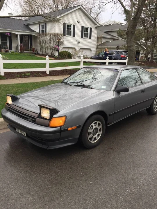 1986 Toyota Celica 4th Gen - Image 2 of 7