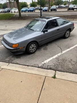 1986 Toyota Celica GT Liftback