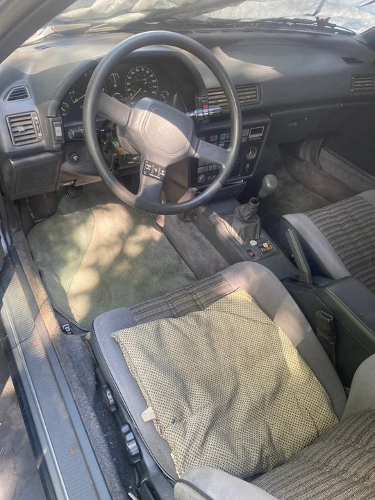 1986 Toyota Celica 4th Gen - Image 7 of 7