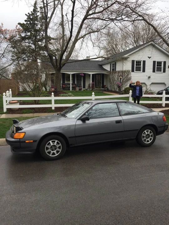 1986 Toyota Celica 4th Gen - Image 3 of 7
