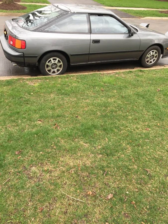 1986 Toyota Celica 4th Gen - Image 4 of 7