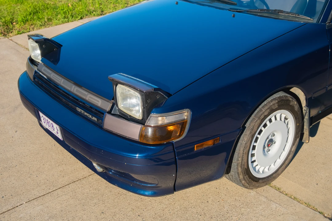 1986 Toyota Celica 4th Gen - Image 11 of 31