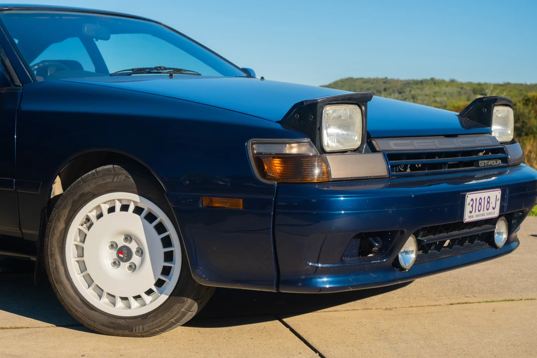 1986 Toyota Celica 4th Gen - Image 12 of 31