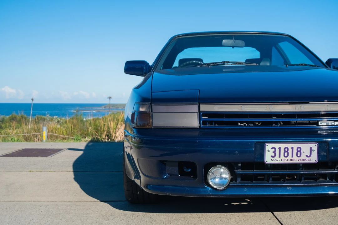 1986 Toyota Celica 4th Gen - Image 13 of 31