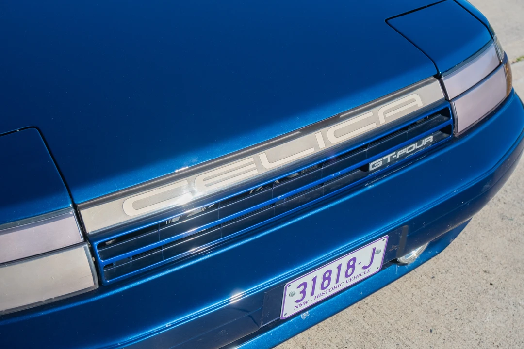 1986 Toyota Celica 4th Gen - Image 15 of 31