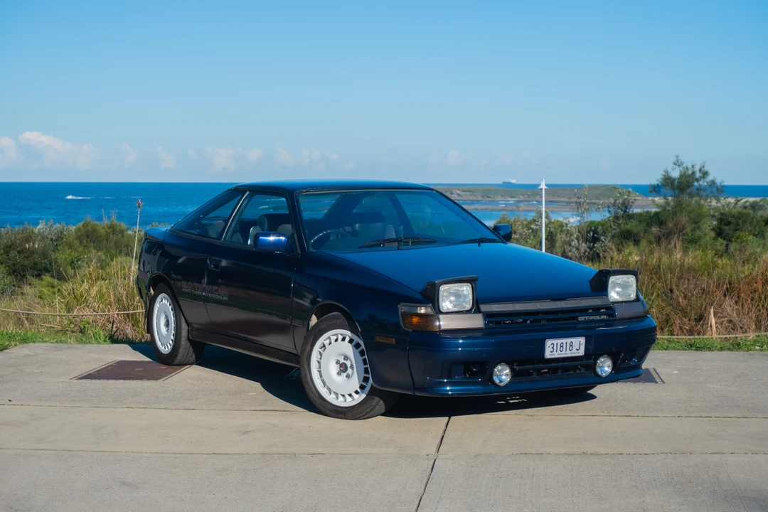 1986 Toyota Celica 4th Gen - Image 3 of 31