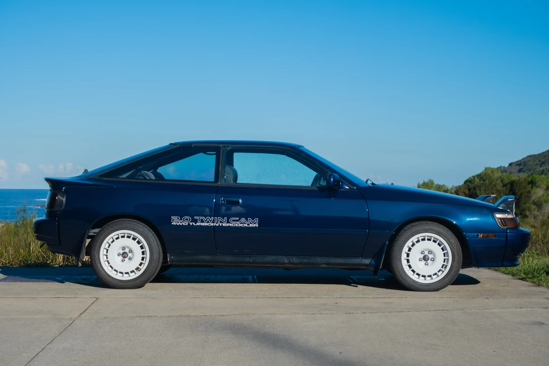 1986 Toyota Celica 4th Gen - Image 4 of 31