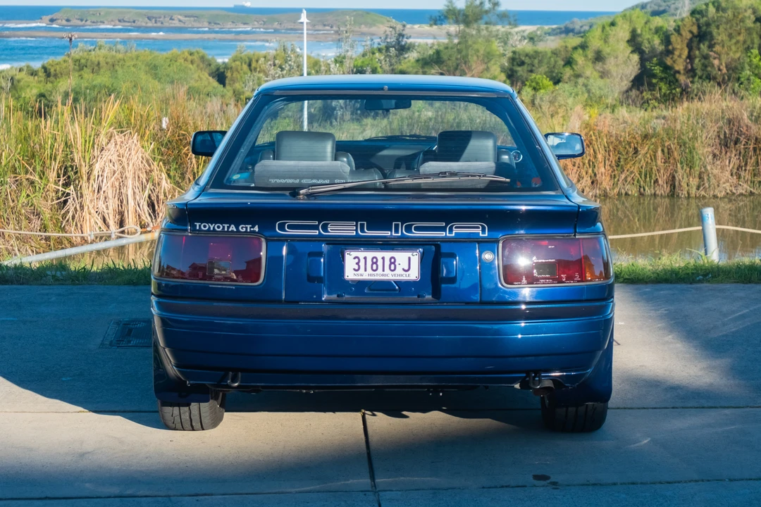 1986 Toyota Celica 4th Gen - Image 5 of 31