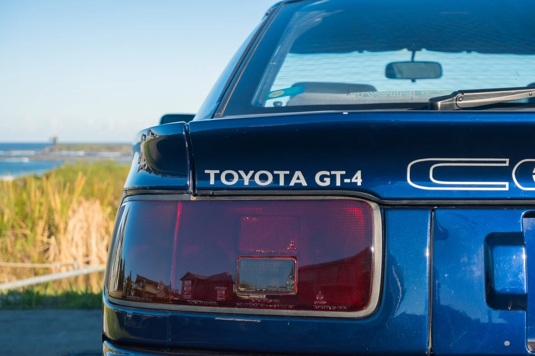 1986 Toyota Celica 4th Gen - Image 20 of 31