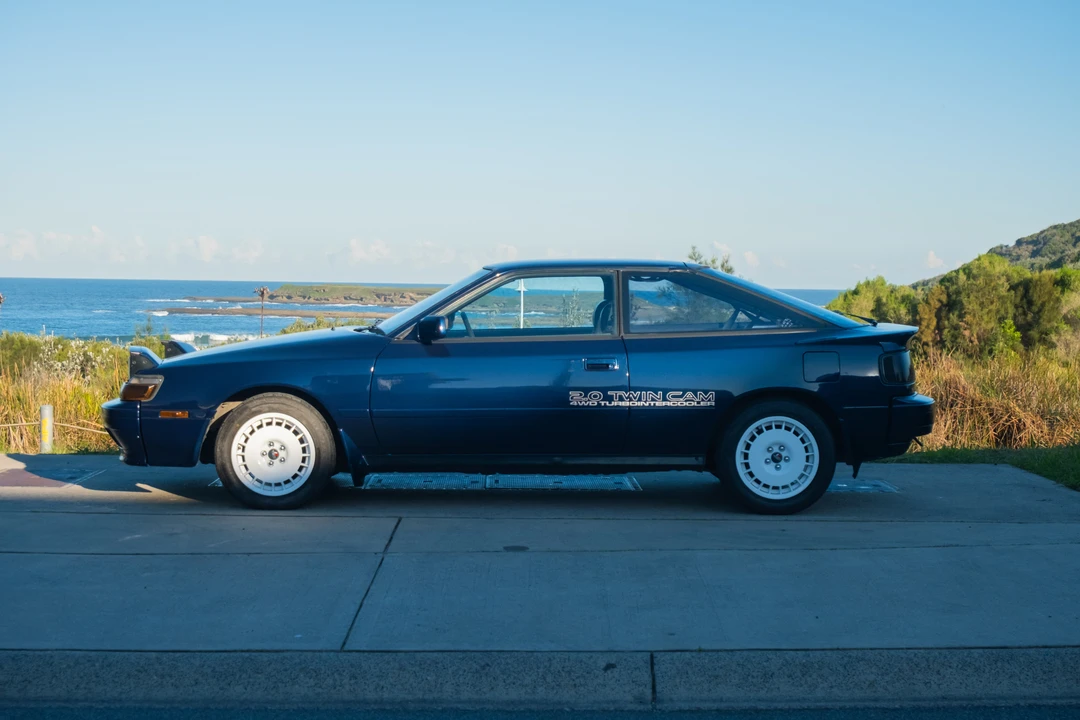 1986 Toyota Celica 4th Gen - Image 7 of 31