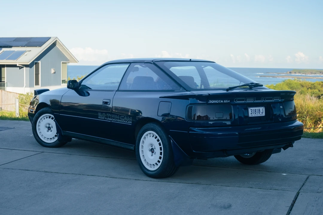 1986 Toyota Celica 4th Gen - Image 6 of 31