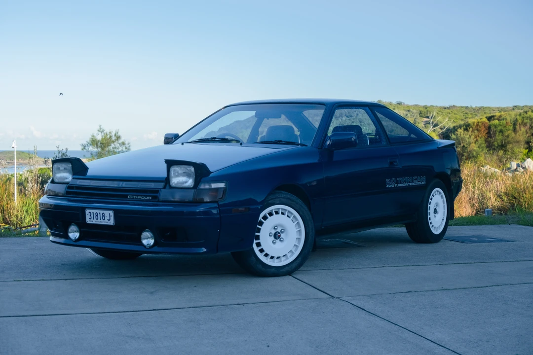 1986 Toyota Celica 4th Gen - Image 8 of 31