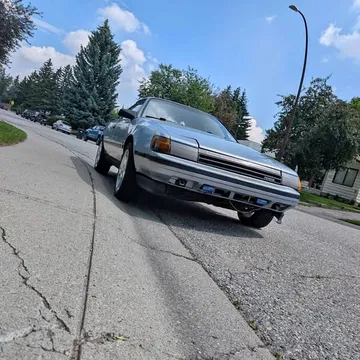 1986 Toyota Celica