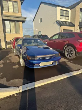 1986 Toyota Celica GT-S