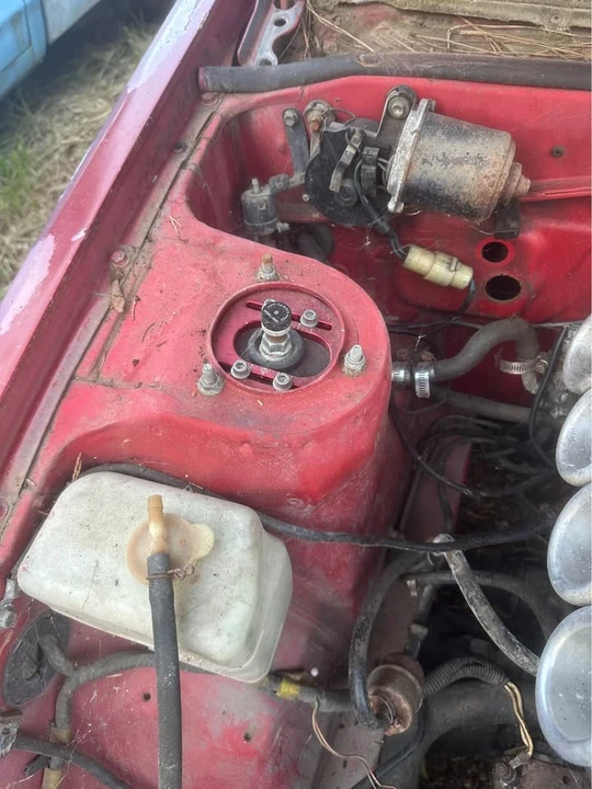 1986 Toyota Corolla - Image 12 of 13