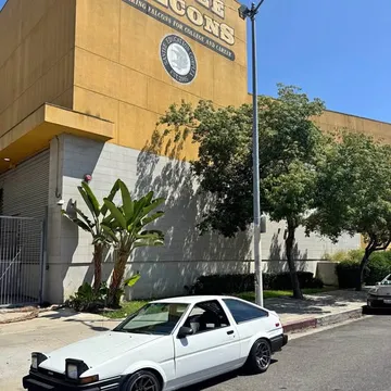 1986 Toyota Corolla AE86 Hatch