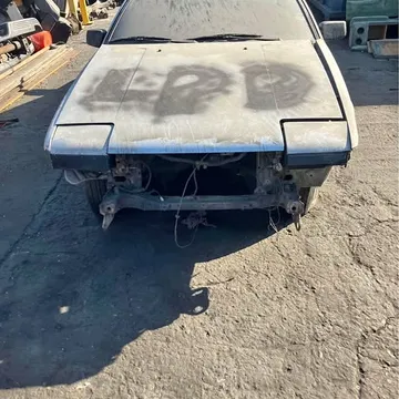 1986 Toyota Corolla AE86 Parts