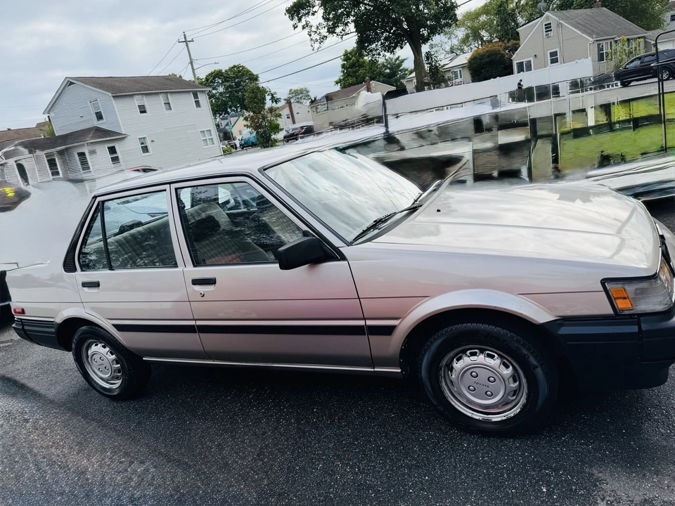 1986 Toyota Corolla 5th Gen - Image 4 of 19