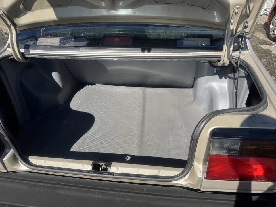 1986 Toyota Corolla 5th Gen - Image 9 of 19