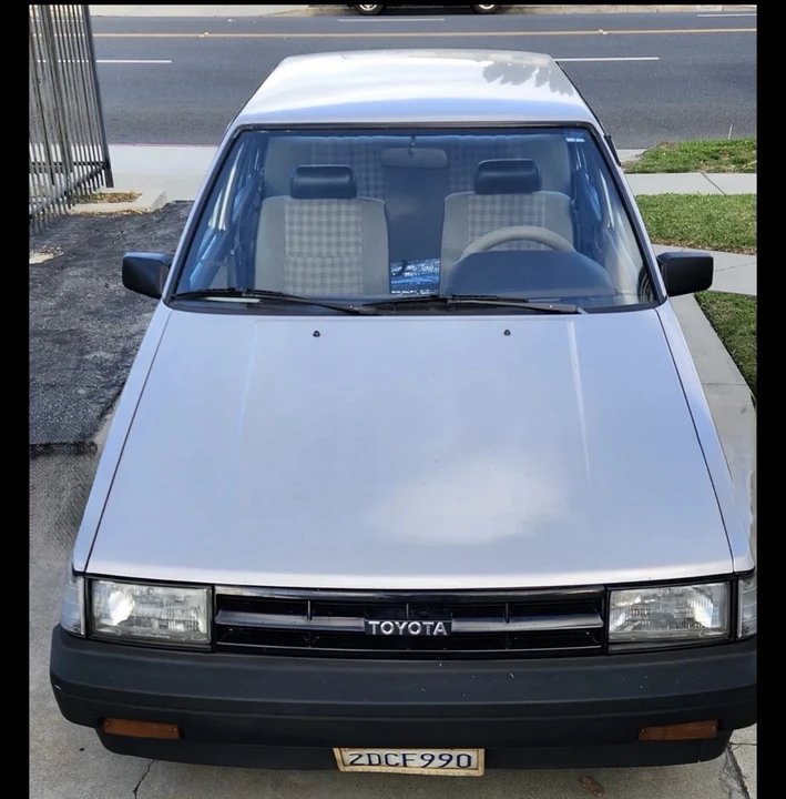 1986 Toyota Corolla 5th Gen - Image 5 of 19