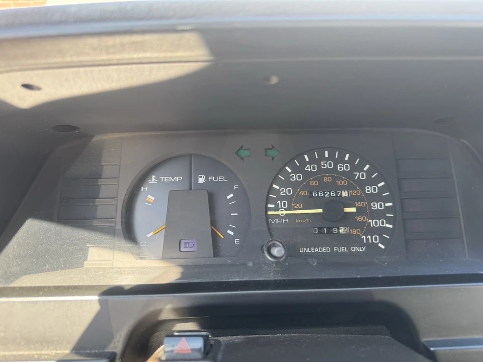 1986 Toyota Corolla 5th Gen - Image 12 of 19