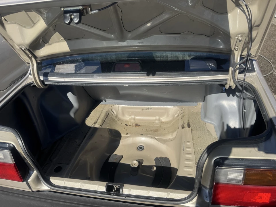 1986 Toyota Corolla 5th Gen - Image 8 of 19