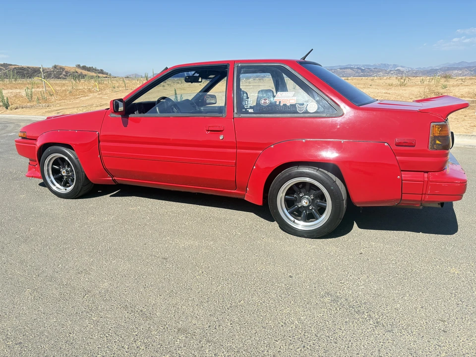 1986 Toyota Corolla AE86 - Image 7 of 31