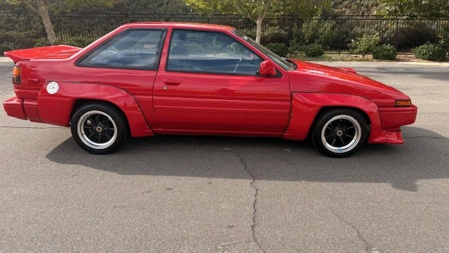 1986 Toyota Corolla AE86 - Image 22 of 31
