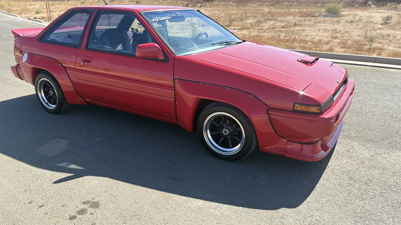 1986 Toyota Corolla AE86 - Image 10 of 31