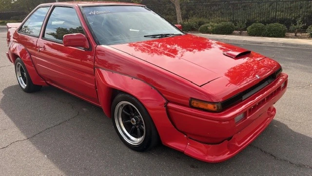 1986 Toyota Corolla AE86 - Image 26 of 31