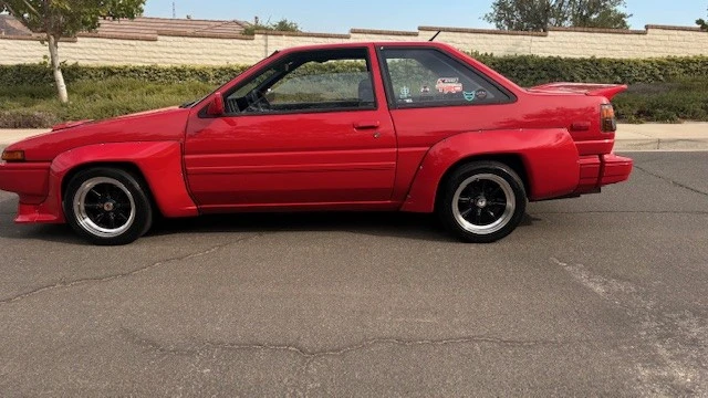 1986 Toyota Corolla AE86 - Image 30 of 31