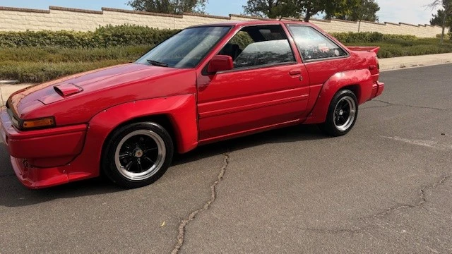 1986 Toyota Corolla AE86 - Image 28 of 31