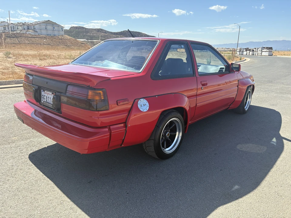 1986 Toyota Corolla AE86 - Image 9 of 31