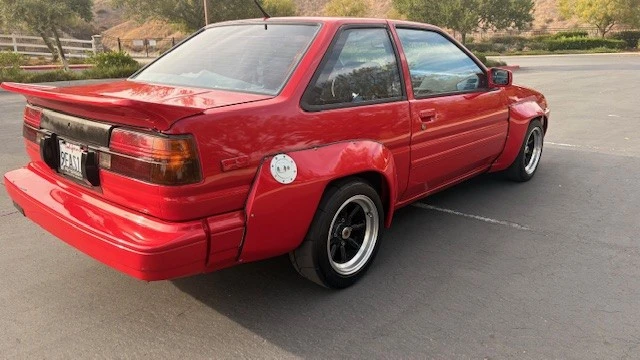 1986 Toyota Corolla AE86 - Image 19 of 31