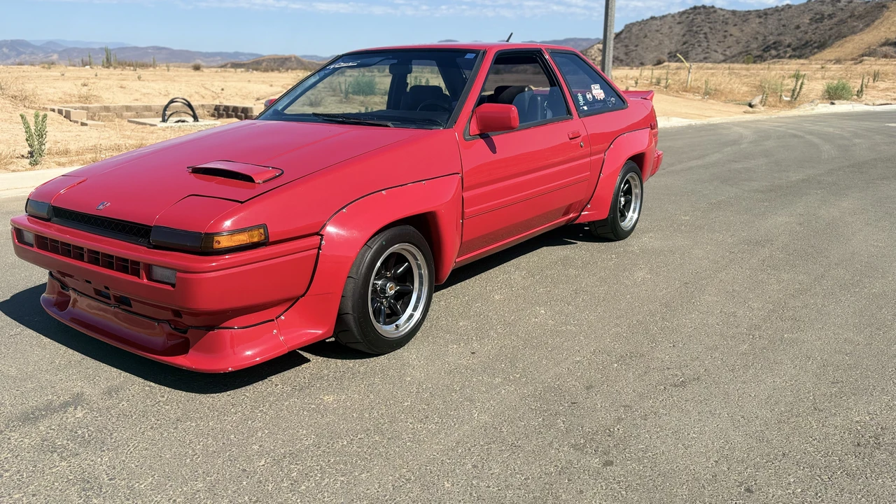 1986 Toyota Corolla AE86 - Image 2 of 31