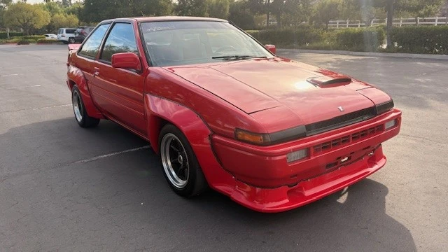 1986 Toyota Corolla AE86 - Image 25 of 31