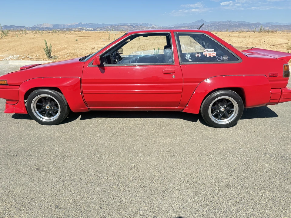 1986 Toyota Corolla AE86 - Image 6 of 31