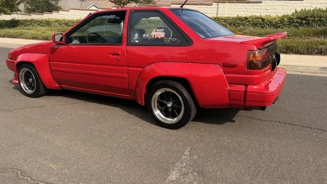 1986 Toyota Corolla AE86 - Image 31 of 31