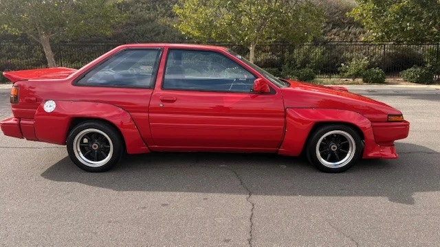 1986 Toyota Corolla AE86 - Image 21 of 31
