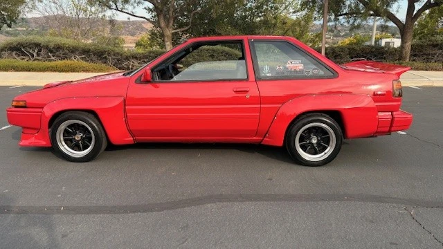 1986 Toyota Corolla AE86 - Image 17 of 31
