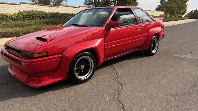 1986 Toyota Corolla AE86 - Image 27 of 31