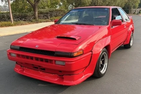 1986 Toyota Corolla AE86 - Image 15 of 31