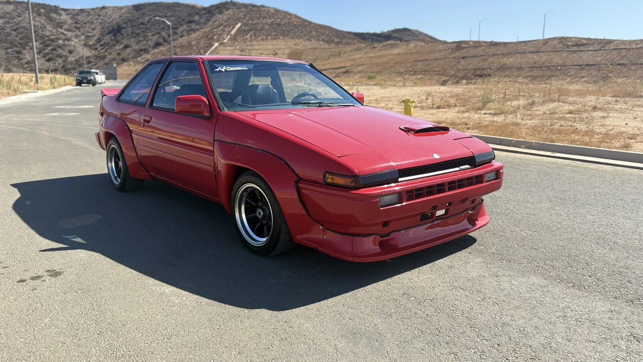 1986 Toyota Corolla AE86 - Image 11 of 31