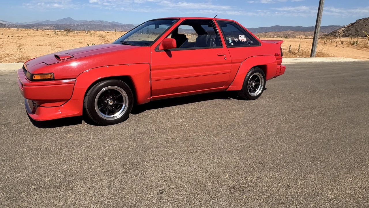 1986 Toyota Corolla AE86 - Image 5 of 31