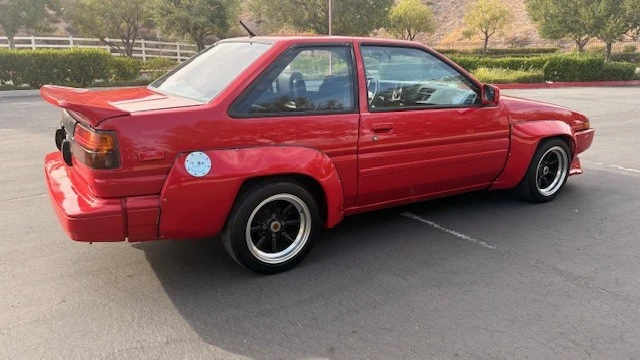 1986 Toyota Corolla AE86 - Image 20 of 31